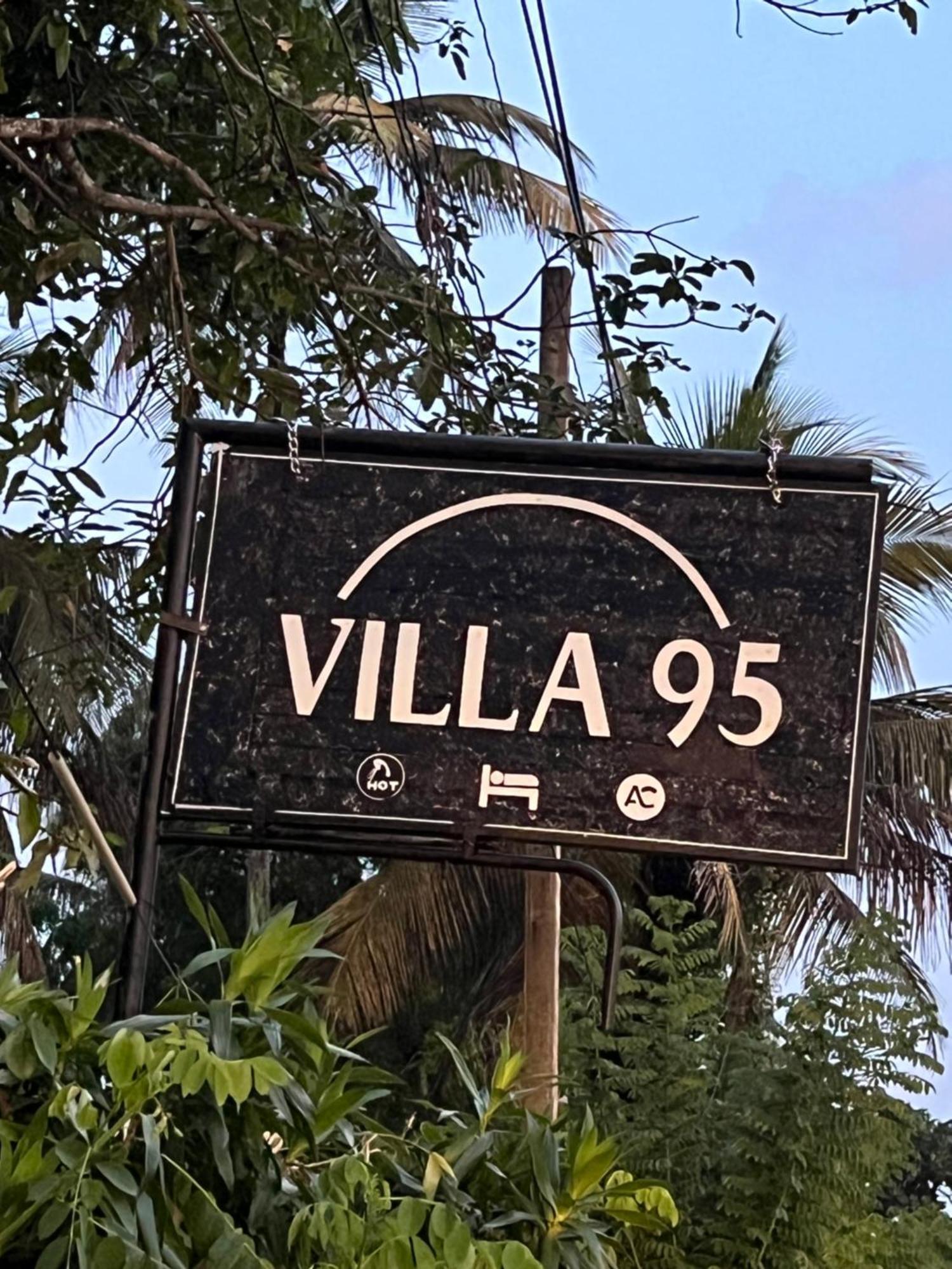 Villa 95 Dickwella Exterior foto